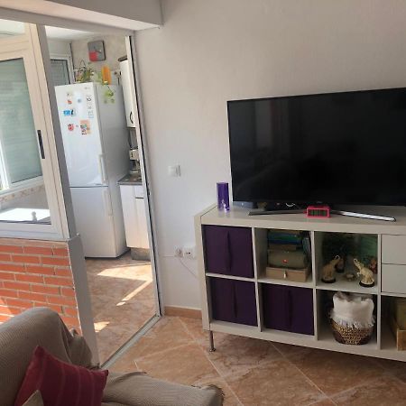 Apartmán Precioso Estudio Muy Cercano A La Playa Torremolinos Exteriér fotografie