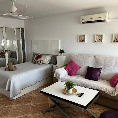 Apartmán Precioso Estudio Muy Cercano A La Playa Torremolinos Exteriér fotografie