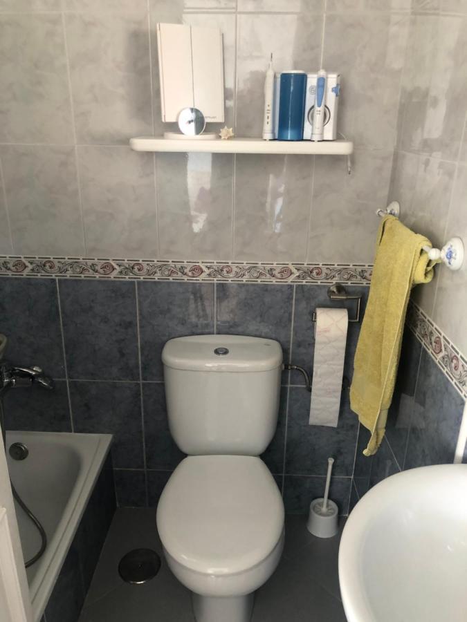 Apartmán Precioso Estudio Muy Cercano A La Playa Torremolinos Exteriér fotografie