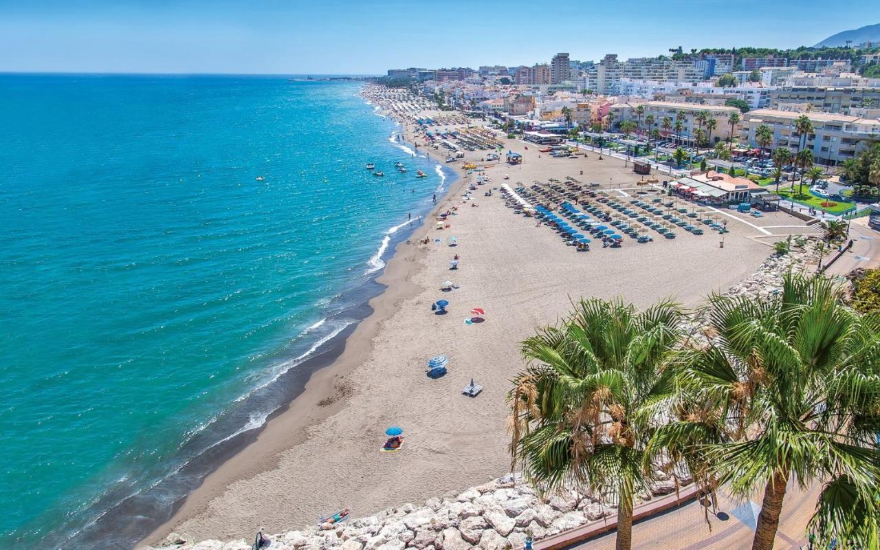 Apartmán Precioso Estudio Muy Cercano A La Playa Torremolinos Exteriér fotografie