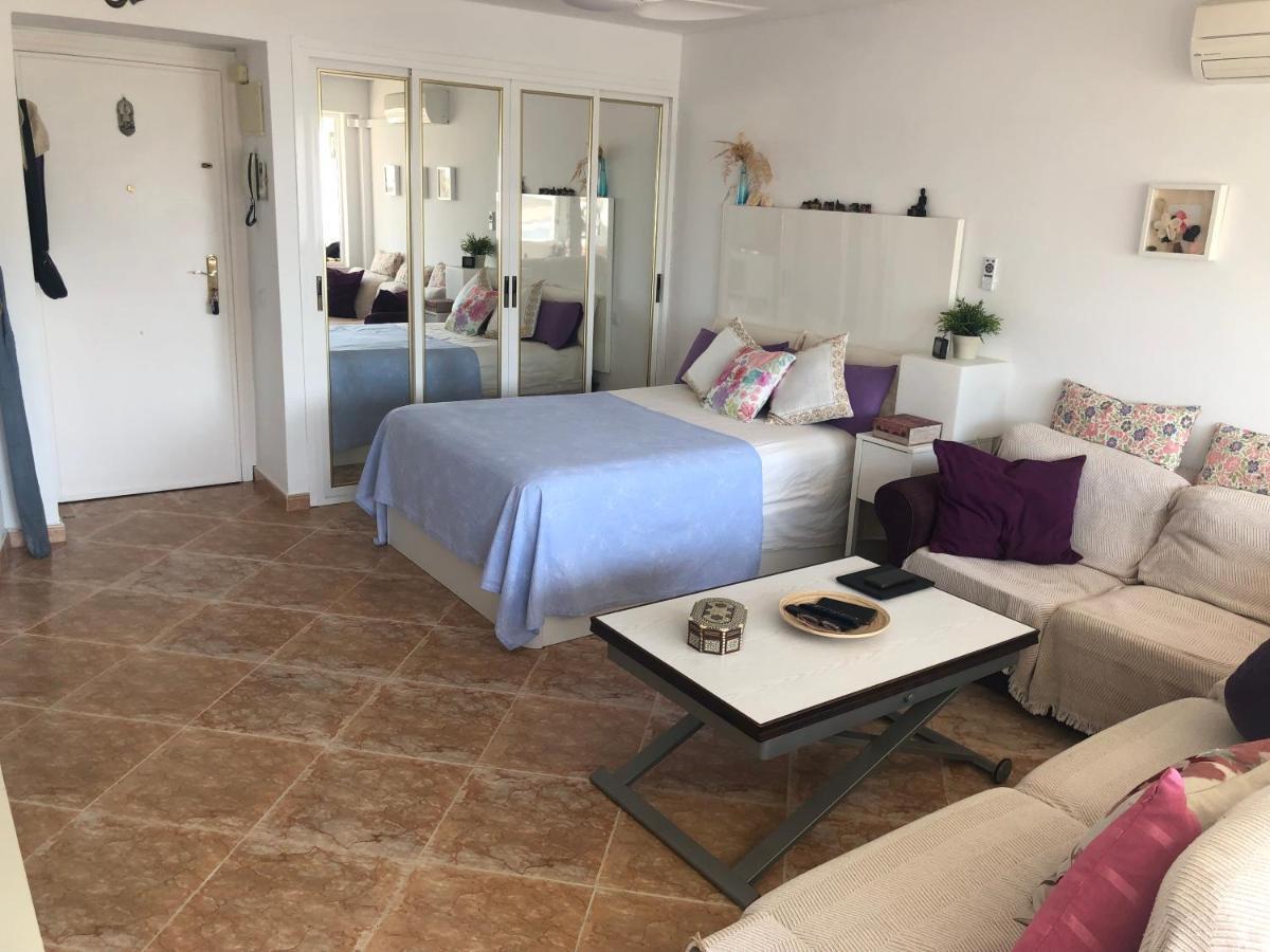 Apartmán Precioso Estudio Muy Cercano A La Playa Torremolinos Exteriér fotografie