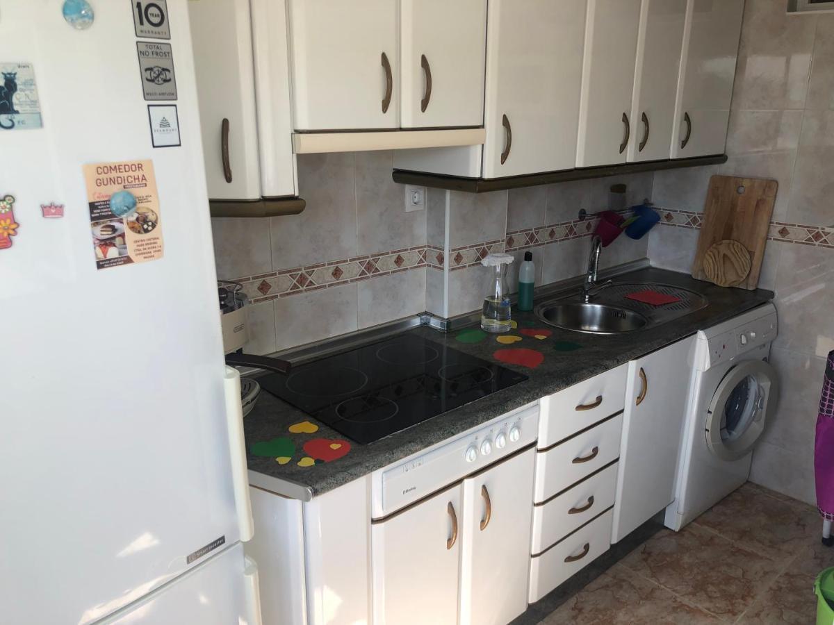 Apartmán Precioso Estudio Muy Cercano A La Playa Torremolinos Exteriér fotografie