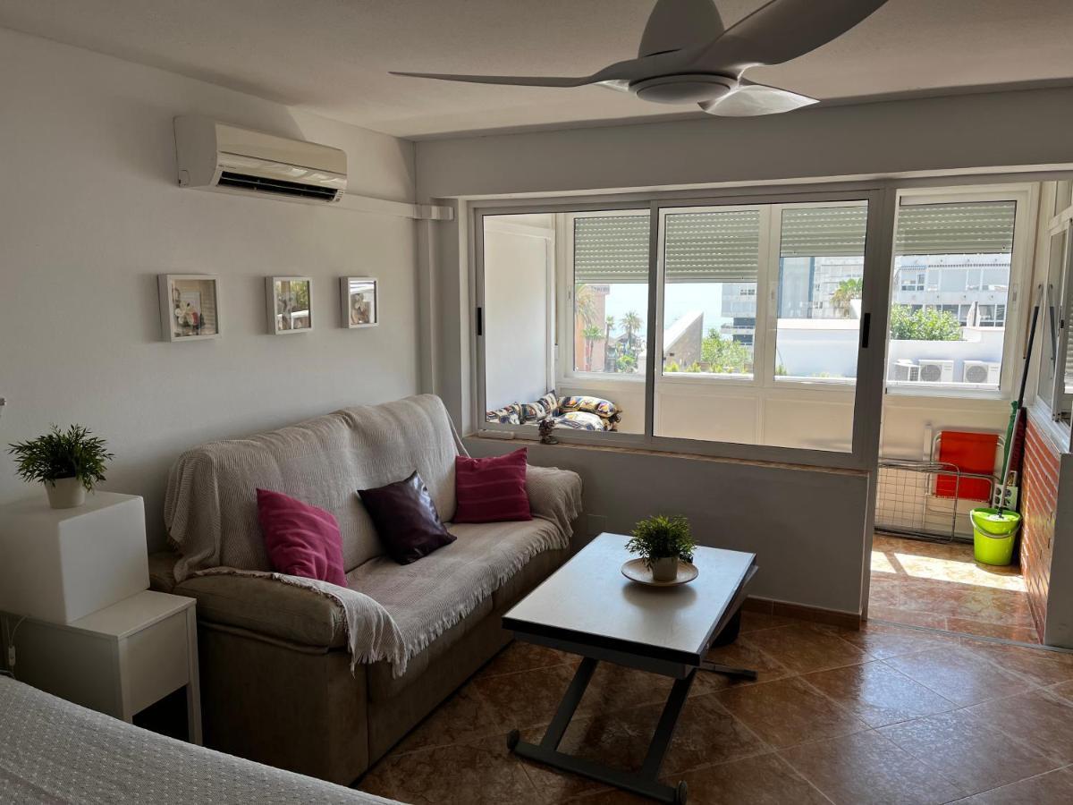 Apartmán Precioso Estudio Muy Cercano A La Playa Torremolinos Exteriér fotografie